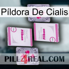 Píldora De Cialis 33